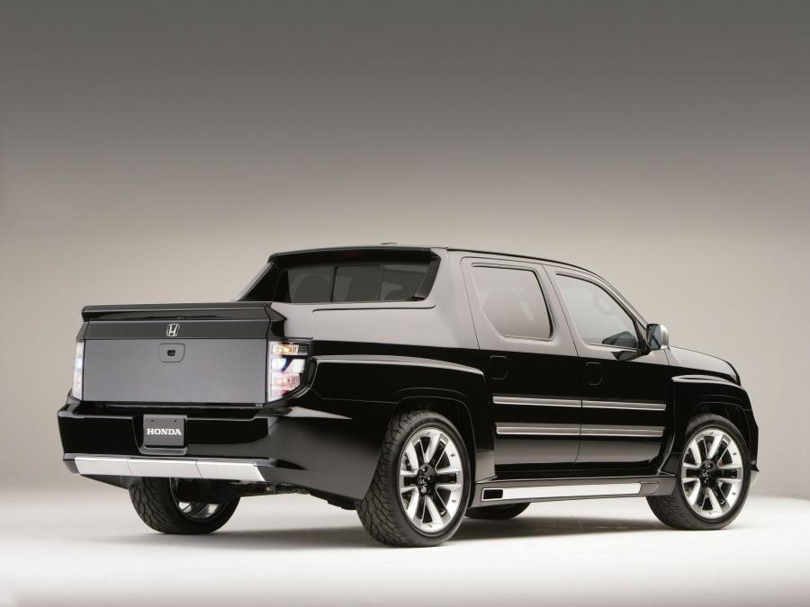  Honda Ridgeline Street Sport 2005 года  (фото 3 из 5)